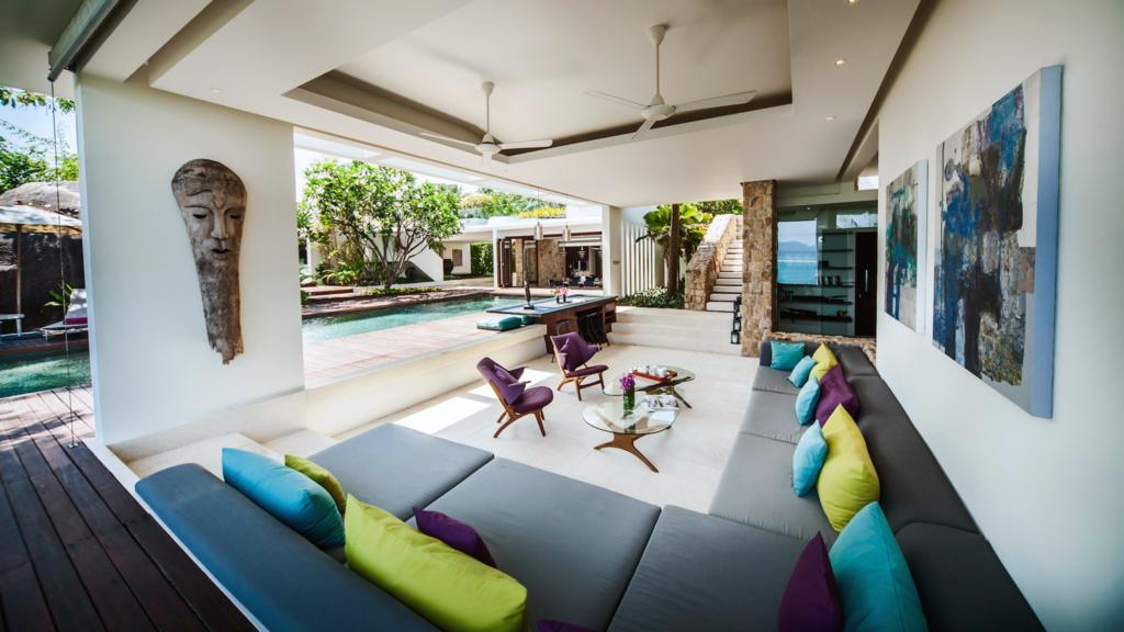 Villa Hin Choeng Mon Dış mekan fotoğraf