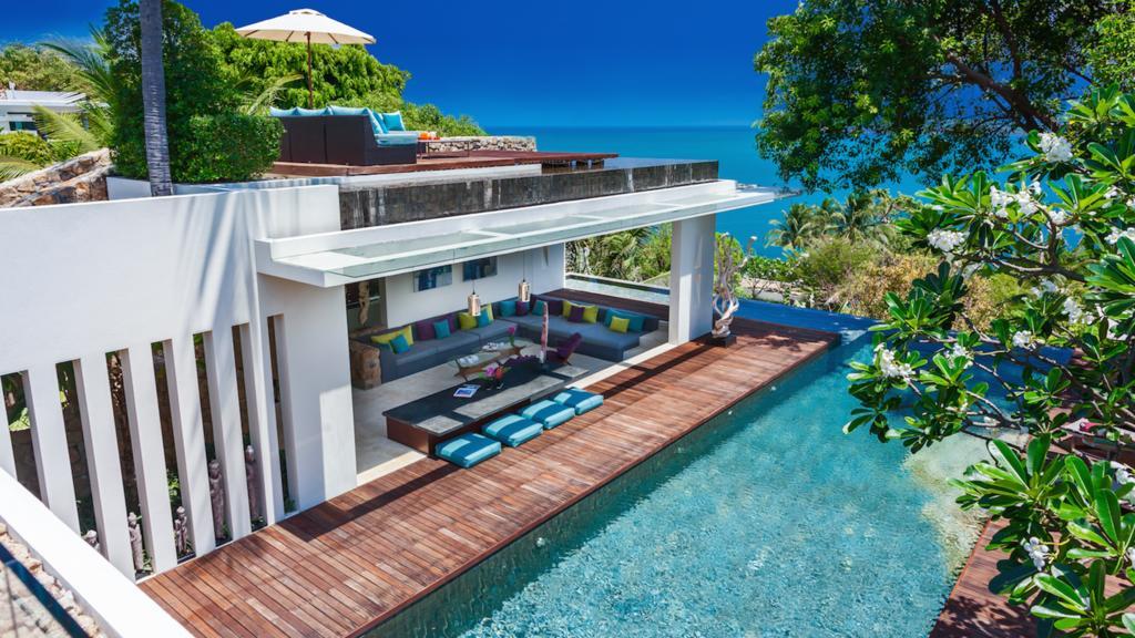 Villa Hin Choeng Mon Dış mekan fotoğraf