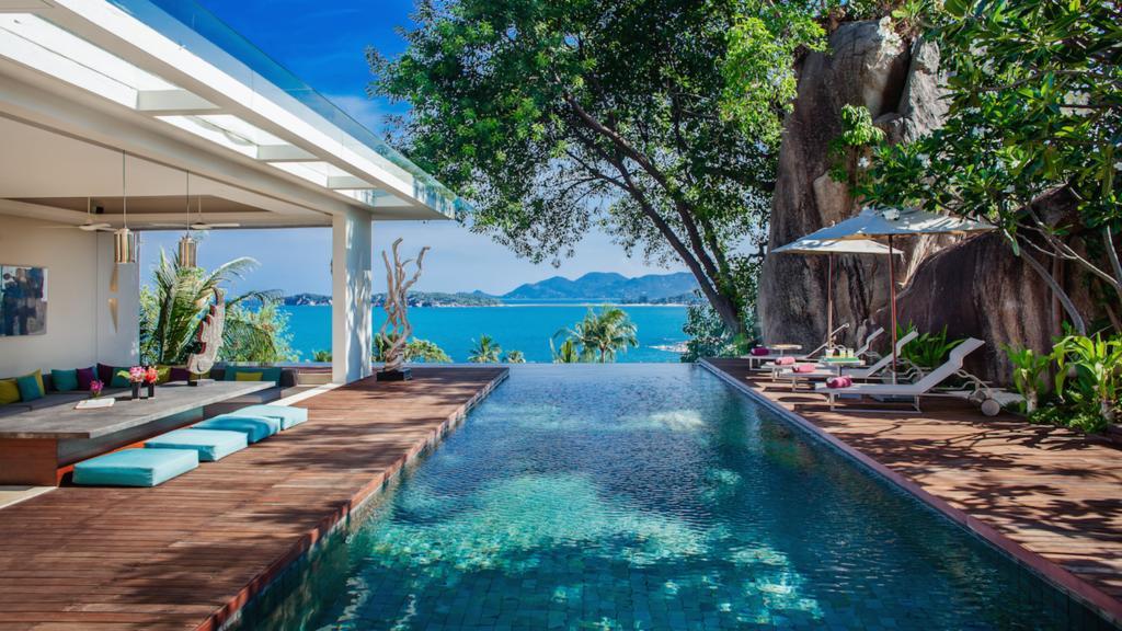 Villa Hin Choeng Mon Dış mekan fotoğraf