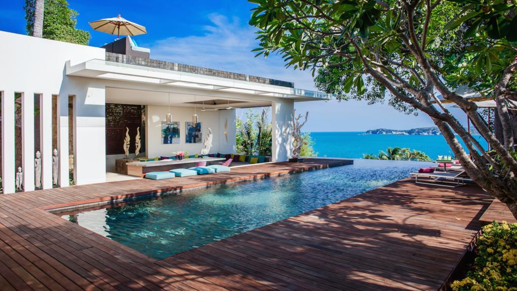 Villa Hin Choeng Mon Dış mekan fotoğraf